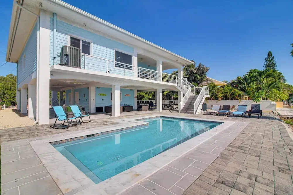 < 1 Mi to Pennekamp State Park: Luxe Home w/ Dock!