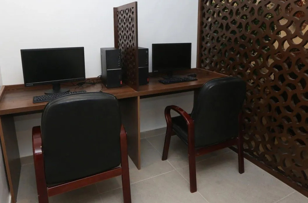 Hotel Name Samawer by Wynndham Amman Hotel