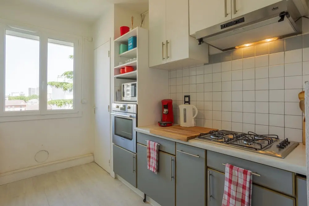 Appartement Compans Métro Navette