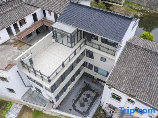 Qingmucun Zuoan Spring Homestay