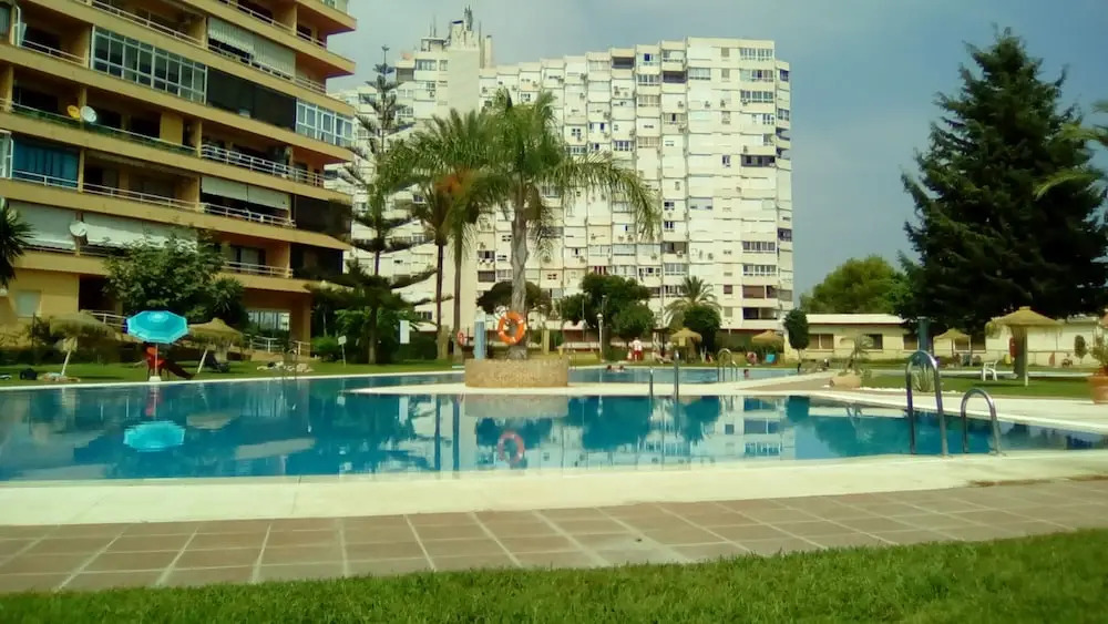 Studio in Torremolinos 100682