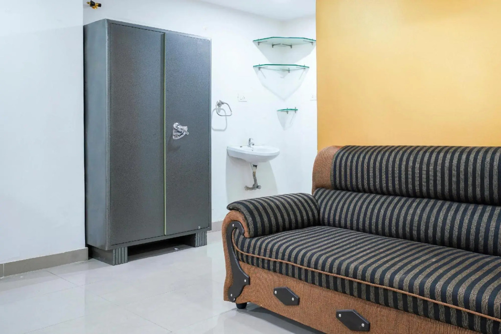 Hotel O Sa Thirumala Residency