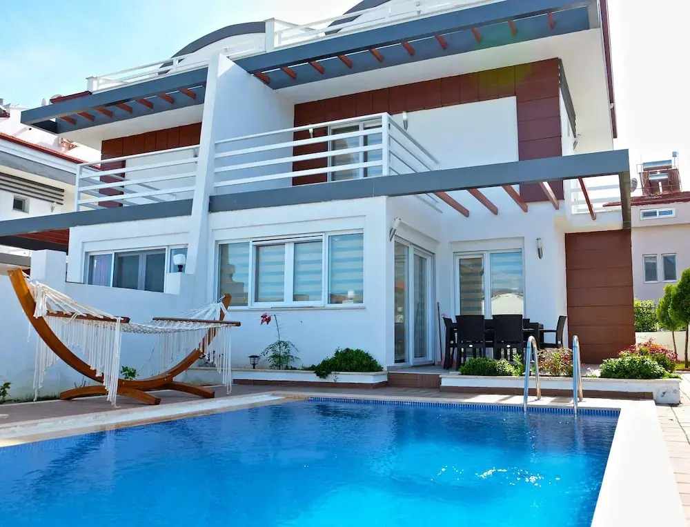 Fethiye bağçeciler villa 1