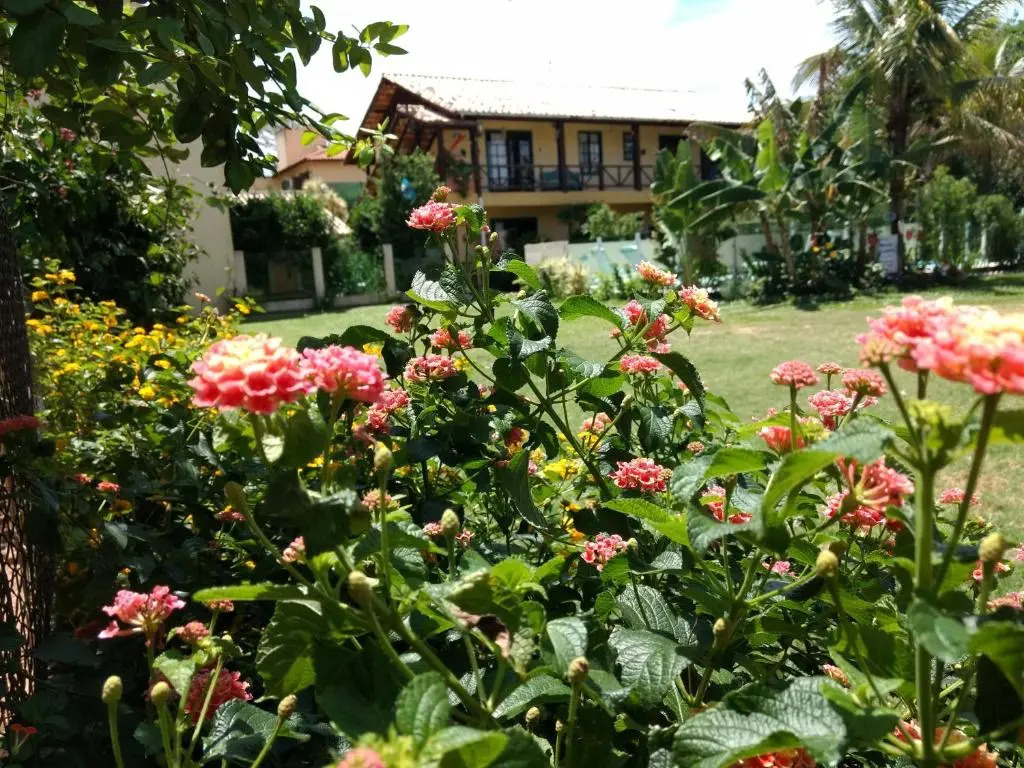 Pousada Santa Genoveva campeche