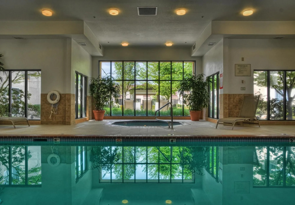 Courtyard by Marriott Eugene Springfield