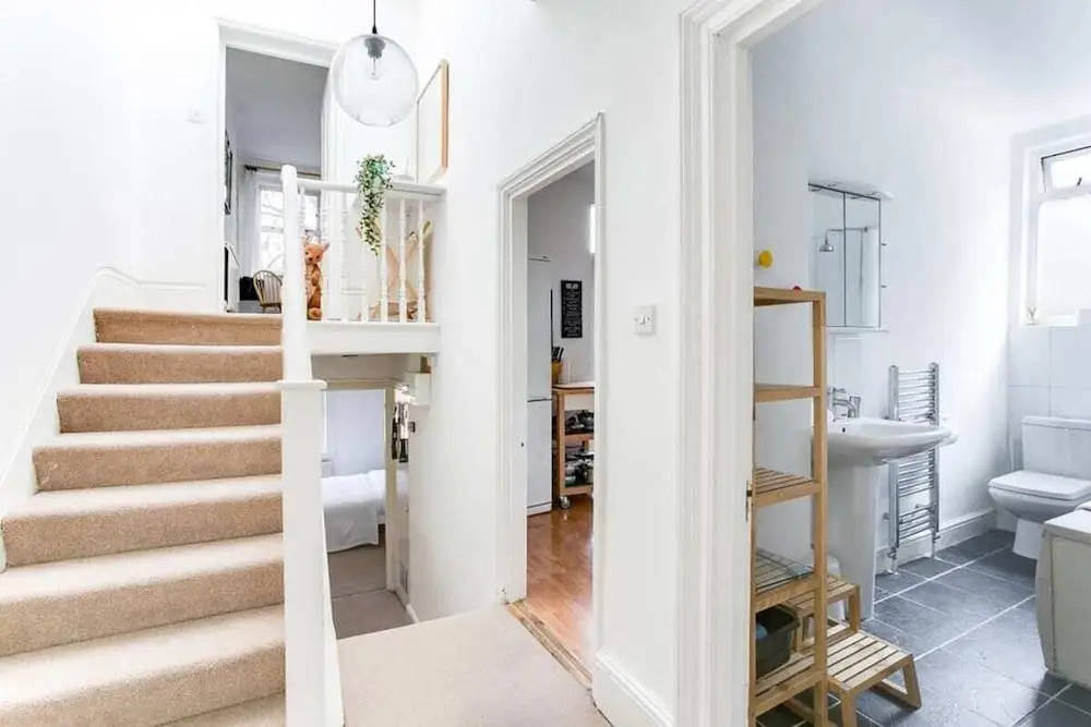 Sunny & Stylish 2bed Duplex in Maida Vale