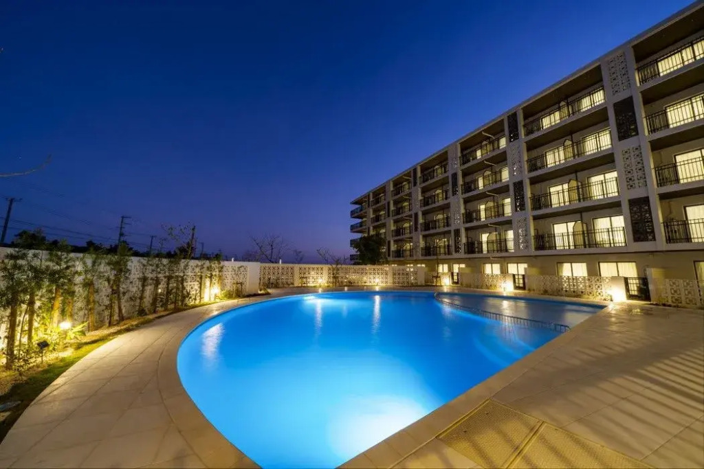 Hotel Torifito Miyakojima Resort