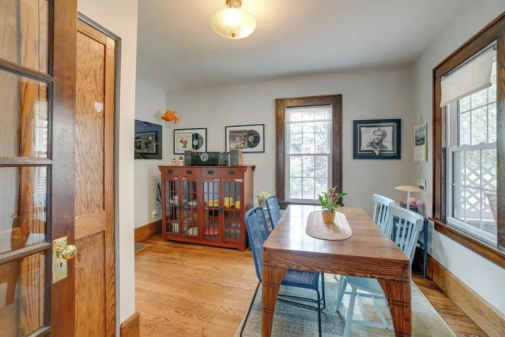 Pet-friendly Murph Landing - 1 Mile to Wvu!