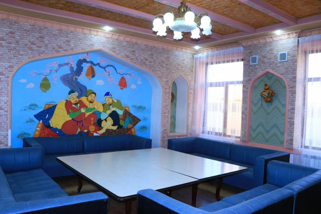 O'zbek Hotel