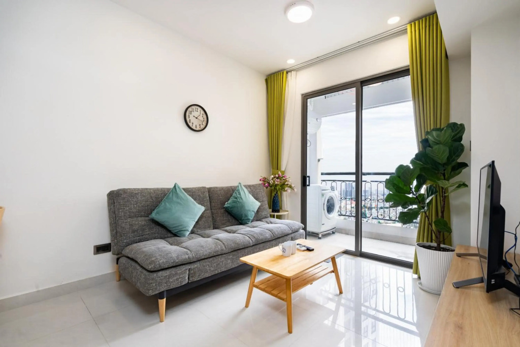 Saigon Royal 2 bedrooms amazing view