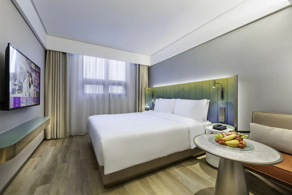 Manxin Hotel Beijing Tiananmen Wangfujing