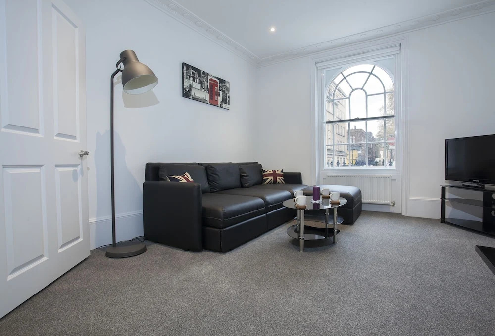 Kings Cross apartments