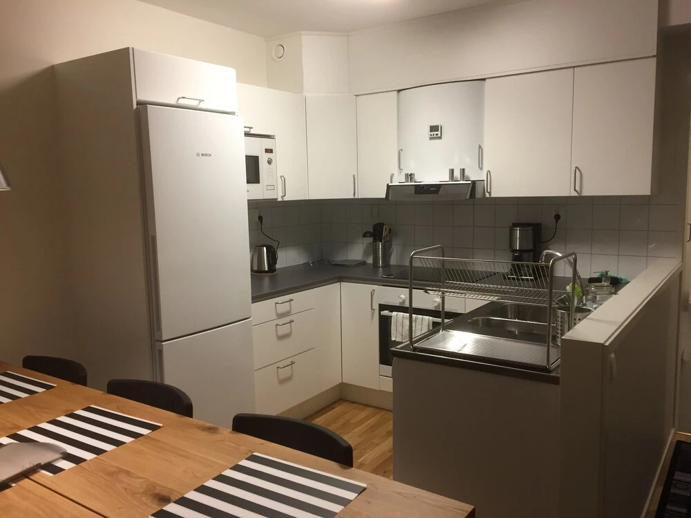 RIBO Apartment Riksgränsen