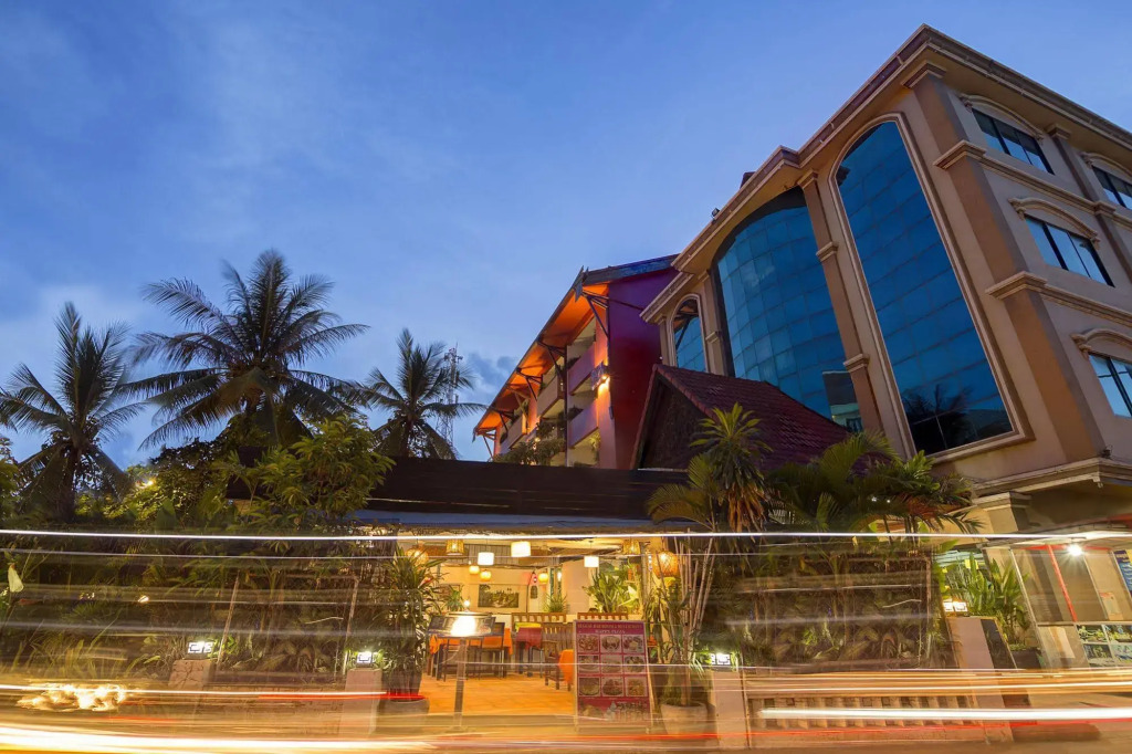 Sok San Street Boutique