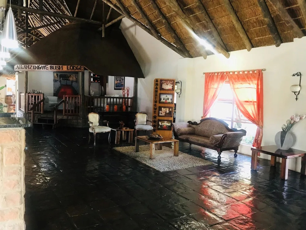 Amanzingwe Lodge Conference Centre & Spa