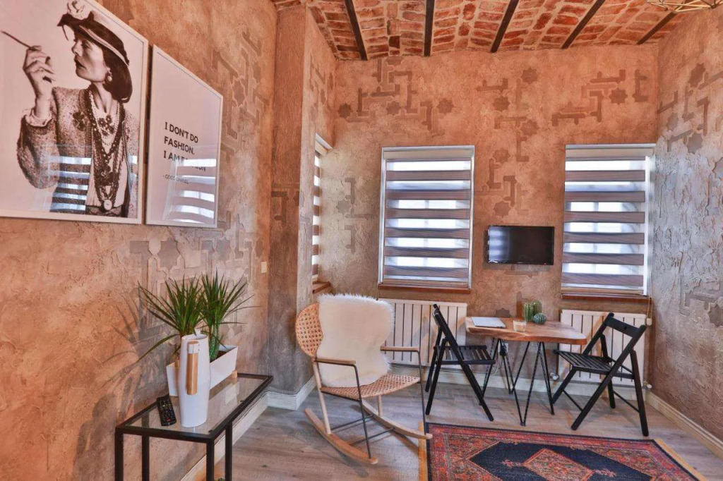 Flats Company -Mujgan Apartment