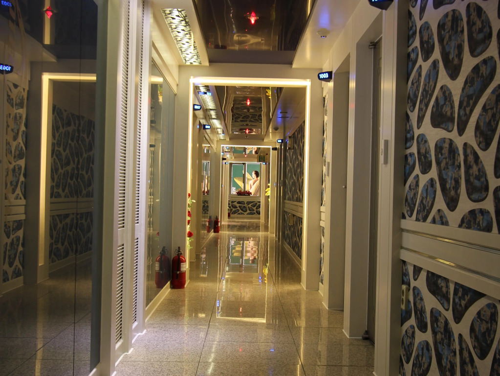 Arban City Hotel