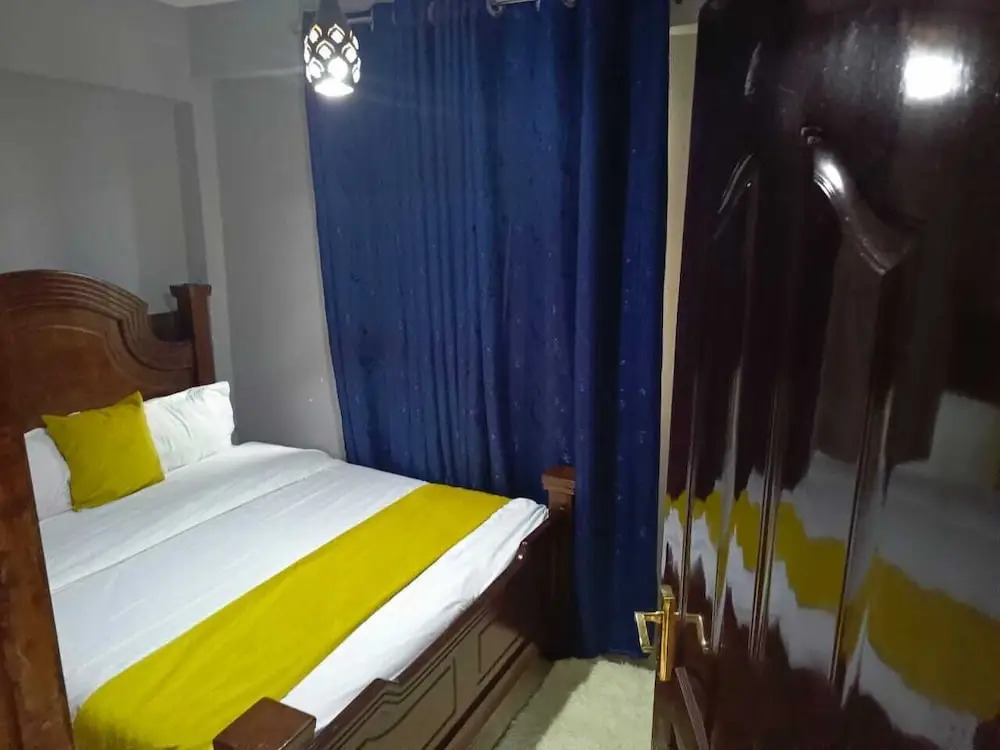 Lux Suites Explorer Apartments Kisii
