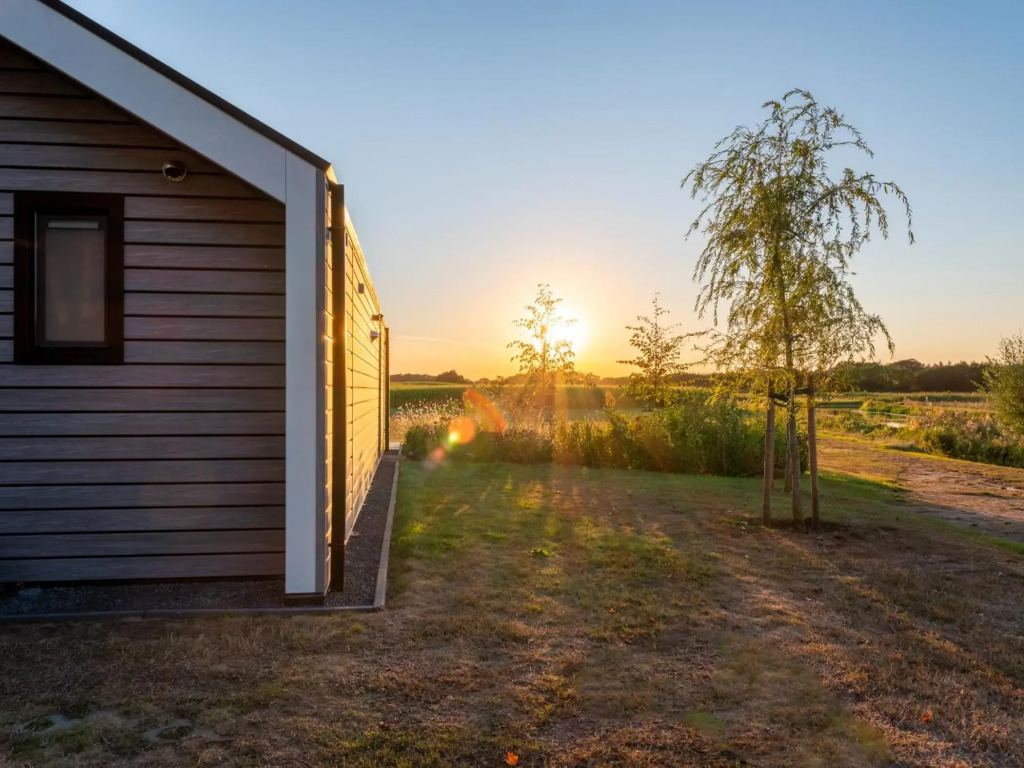 Eco Holiday Home - Airco & Panoramisch uitzicht - Achterhoek
