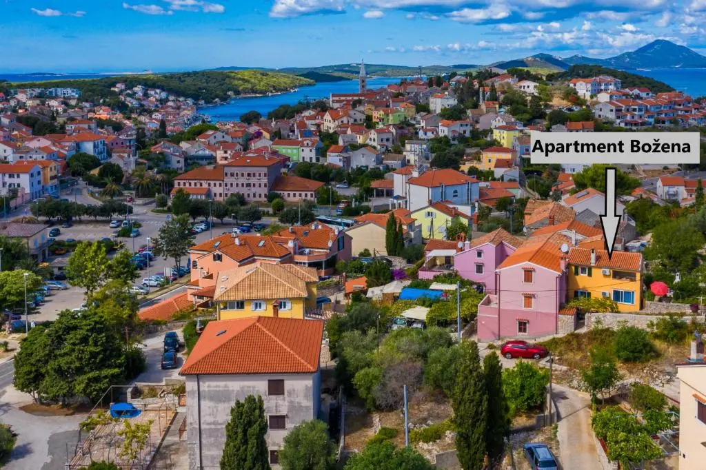 Apartment Bozena 1-4