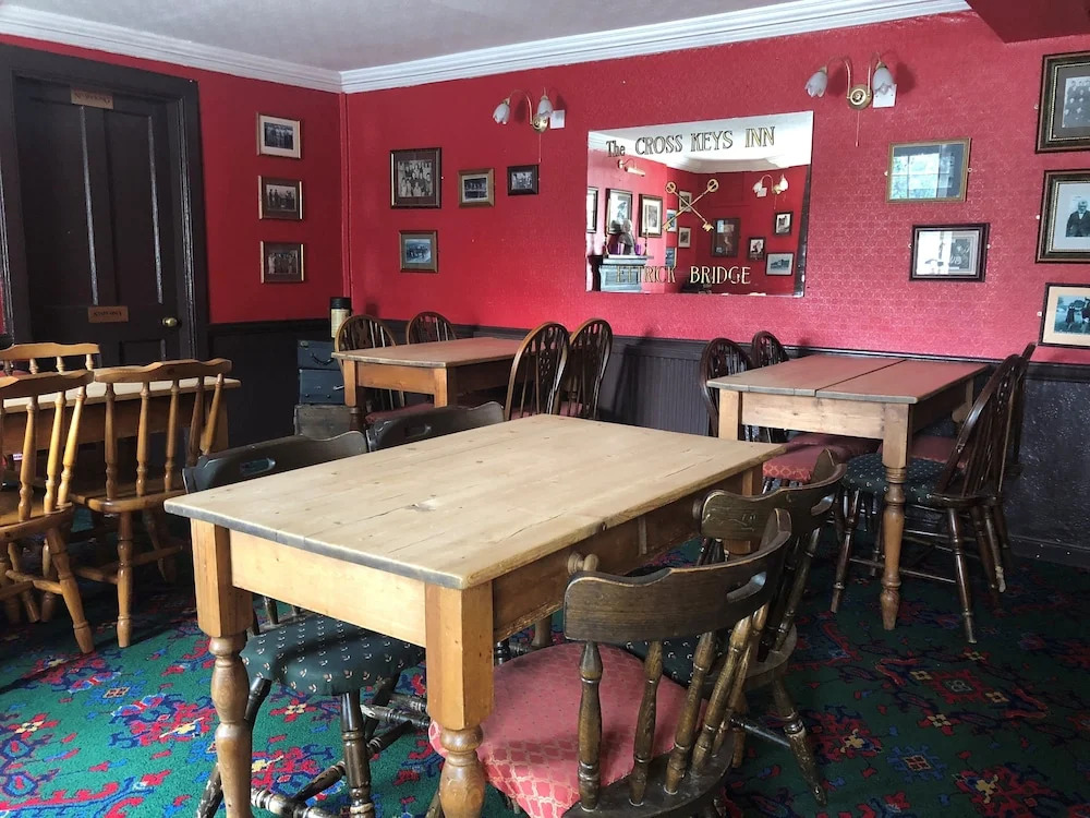 Cross Keys Inn Ettrickbridge