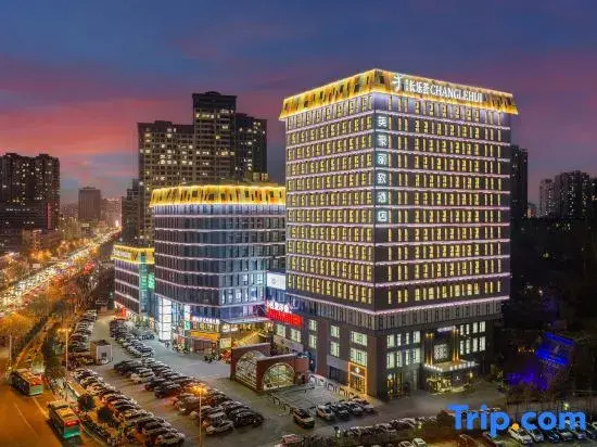 Mehood Lestie, Xian Jiaotong University Xijing Hospital Changle Park