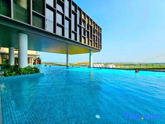 Bali Residence Waterpark Executive Suites Melaka By GGM