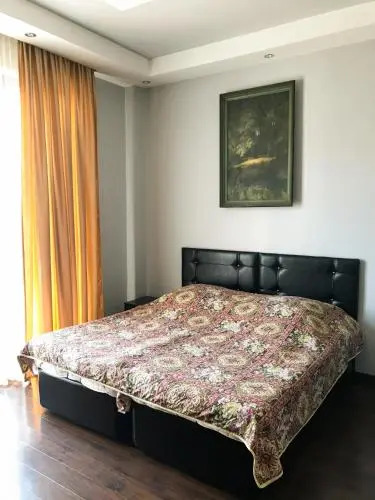 Guesthouse Abashidze 4
