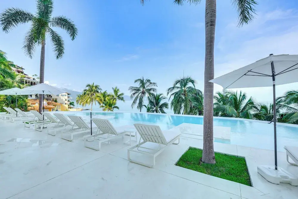 Puerto Vallarta Resort Condo, On-Site Beach Access