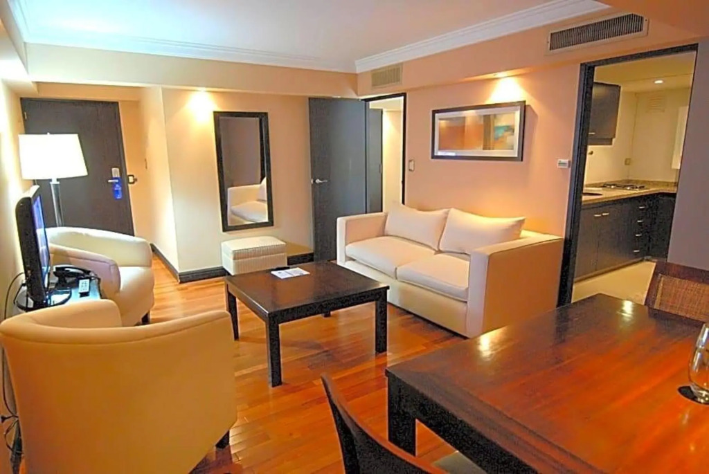 Premium Tower Suites Mendoza