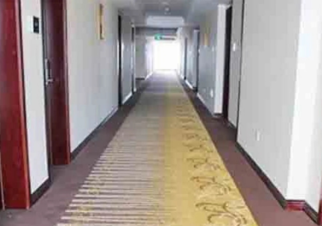 GreenTree Inn ShanDong RiZhao ShanHaiTian Holiday Resort Business Hotel