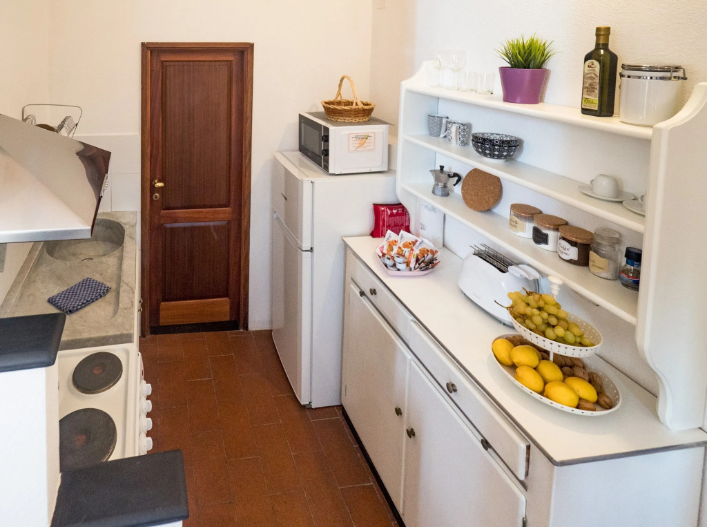Thalassa Apartment with AC with View
