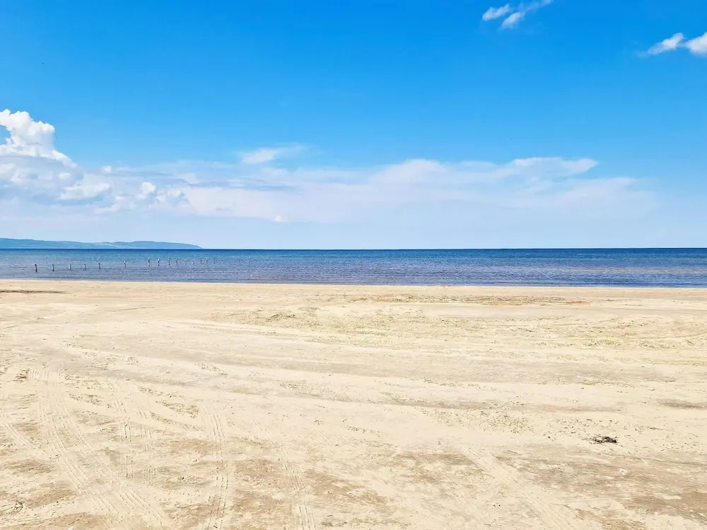 5 Person Holiday Home in Skummeslovsstrand