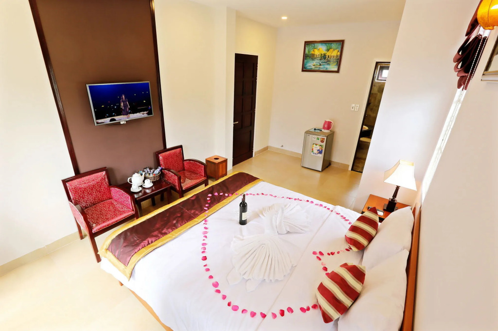 Well-To-Do Villa
