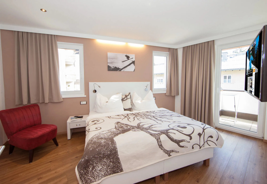 Appartement Living Schönwies apartments with private Infrared cabin and Zell am See Kaprun summercard