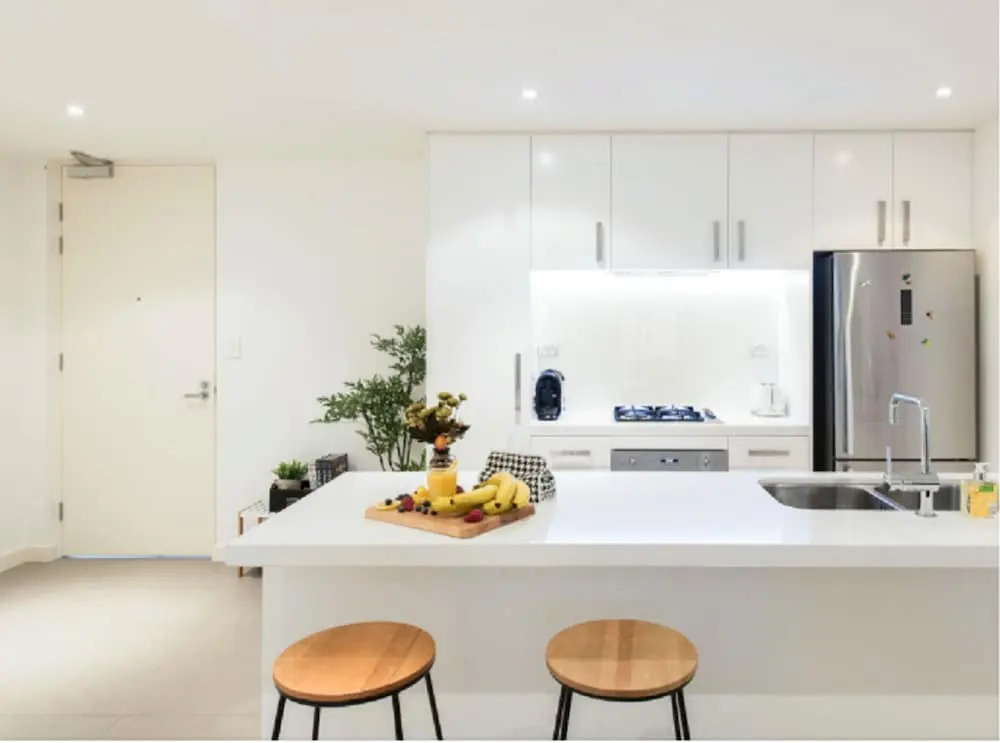 Deluxe Apartment with City Central View