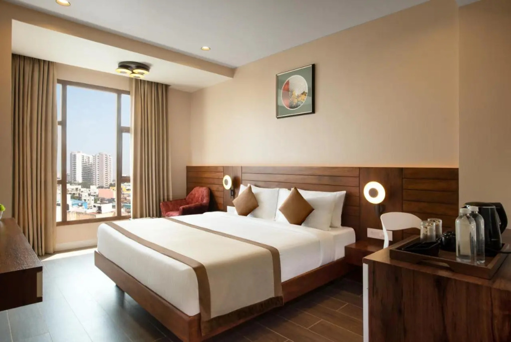 The Madras Grand