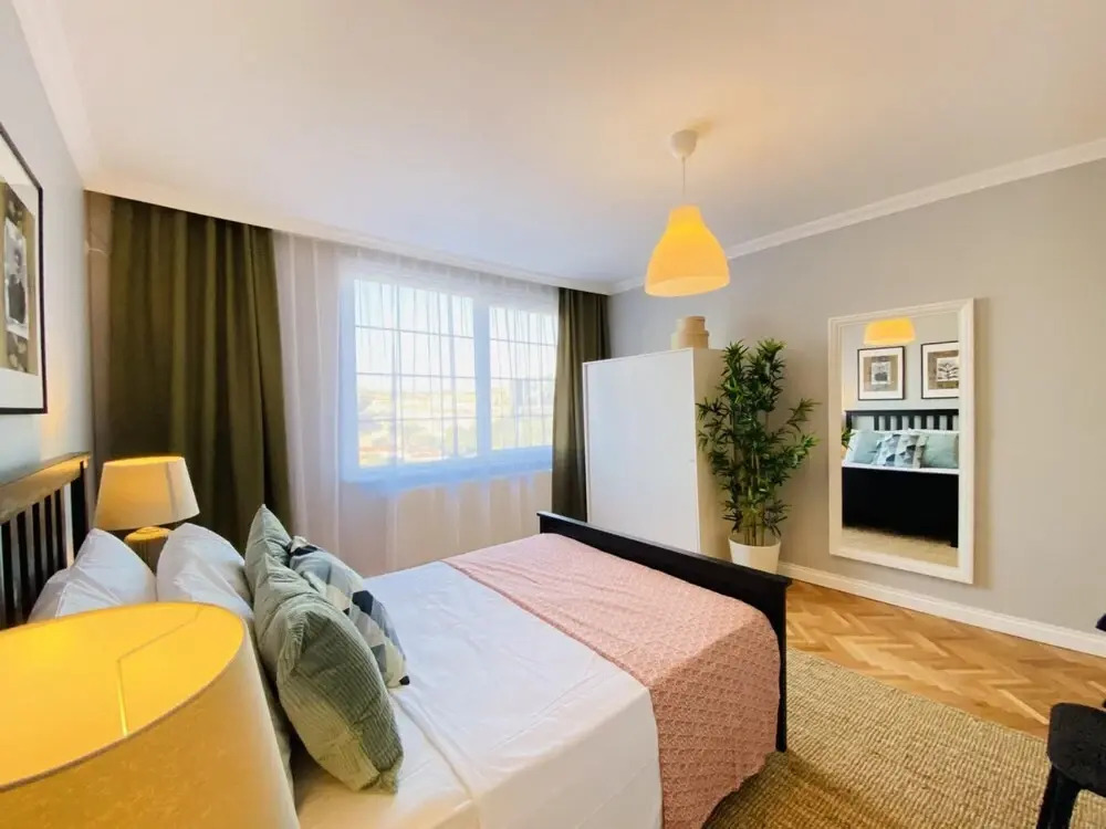 Missafir Remarkable Flat in the Heart of Nisantasi
