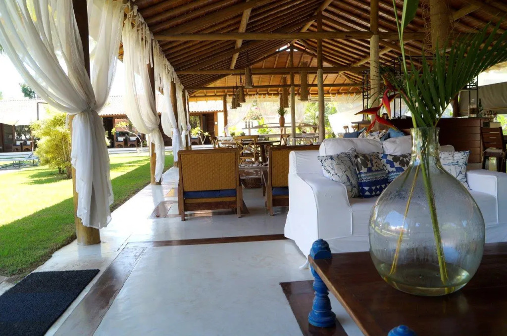 VILLA Palmeira Azul