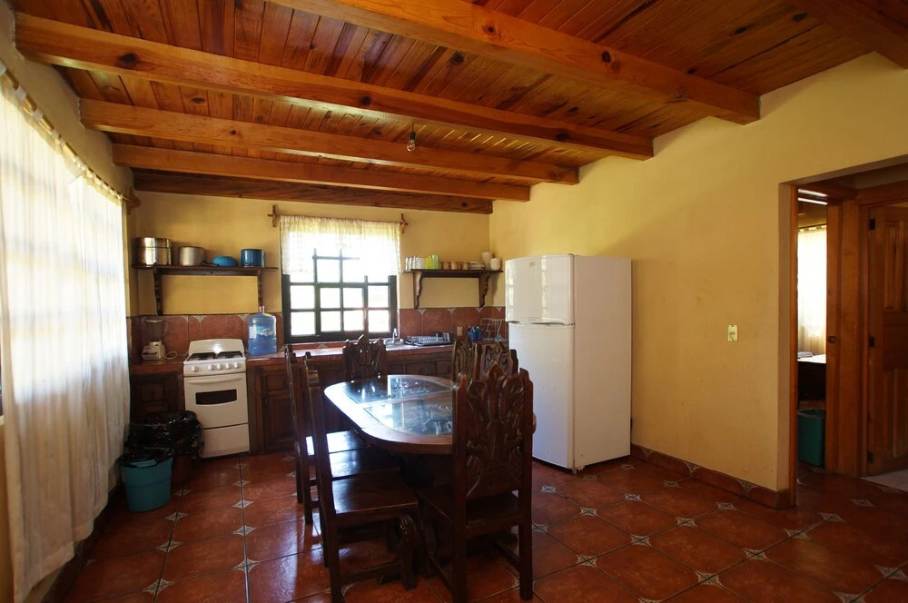 Cabañas Lomas Verdes en Mazamitla