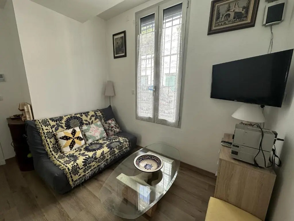 Maison 4 personnes avec terrasse près des quais à Port-Vendres - FR-1-309-203