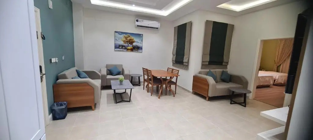 شقق لمسات الخير الخيالة للشقق المخدومةAh