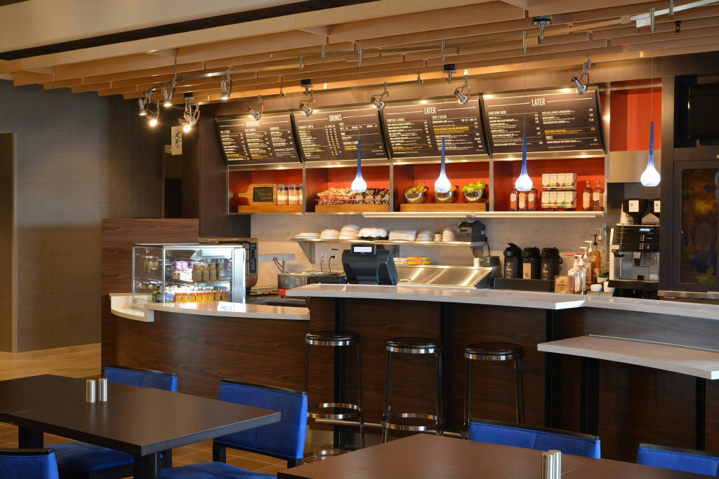 Courtyard by Marriott Youngstown Canfield