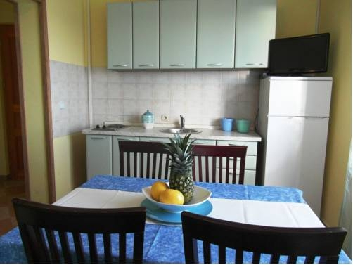 Apartmani Podstrana