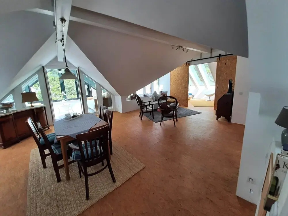 Lovely Apartment in Roes With a Terrace