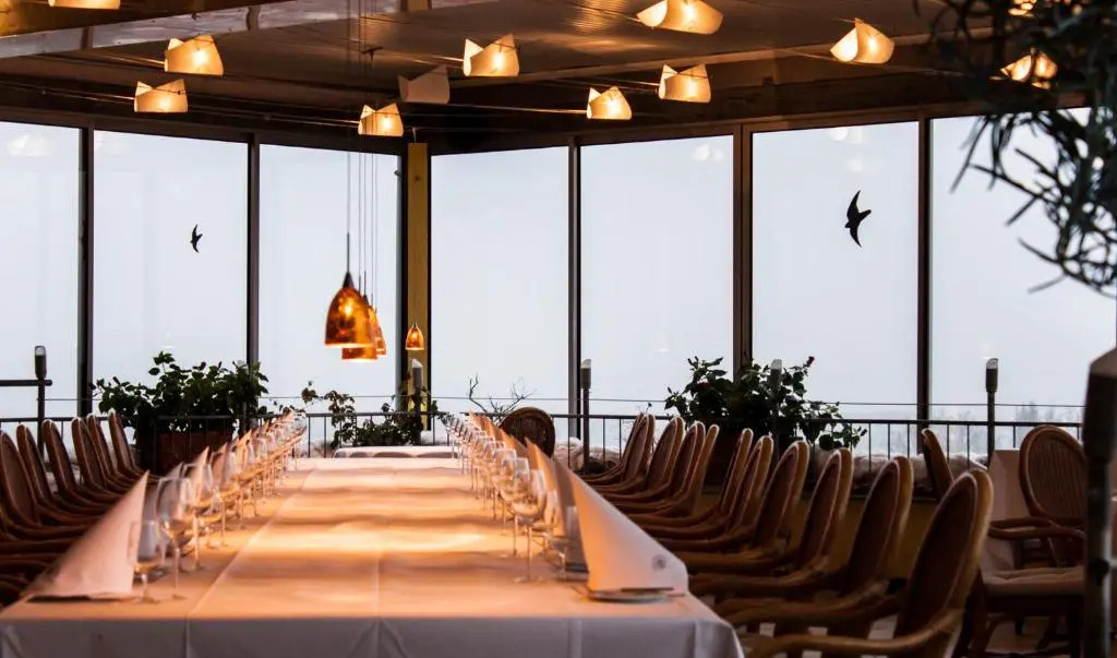Kapuzinergarten Panoramahotel & Eventrestaurant