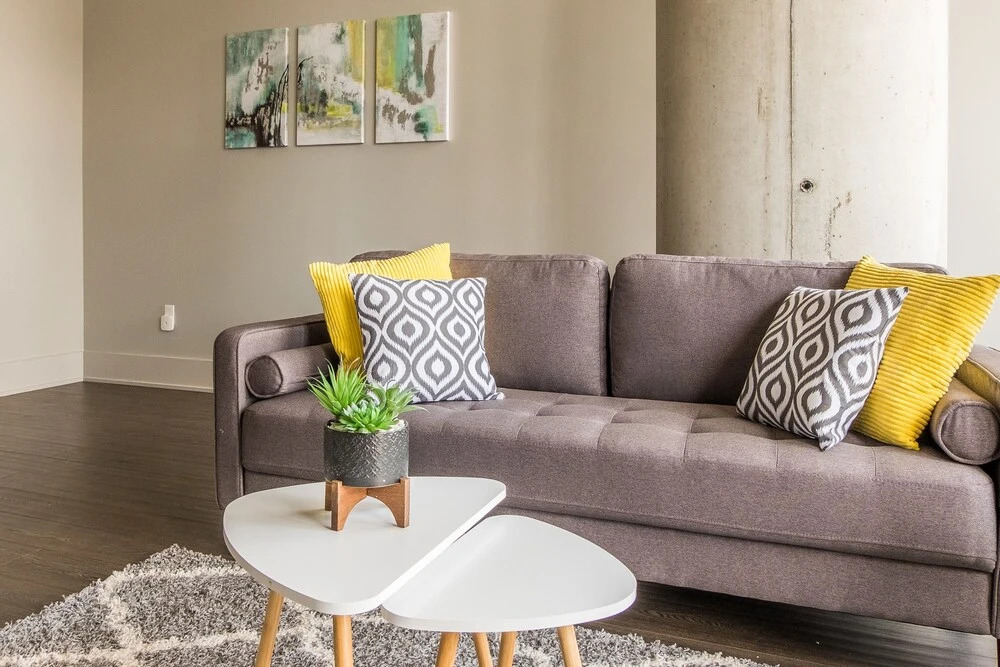 1 BR with Balcony and City Views by Frontdesk