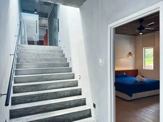 The Luxurious 245, A Famosa Melaka