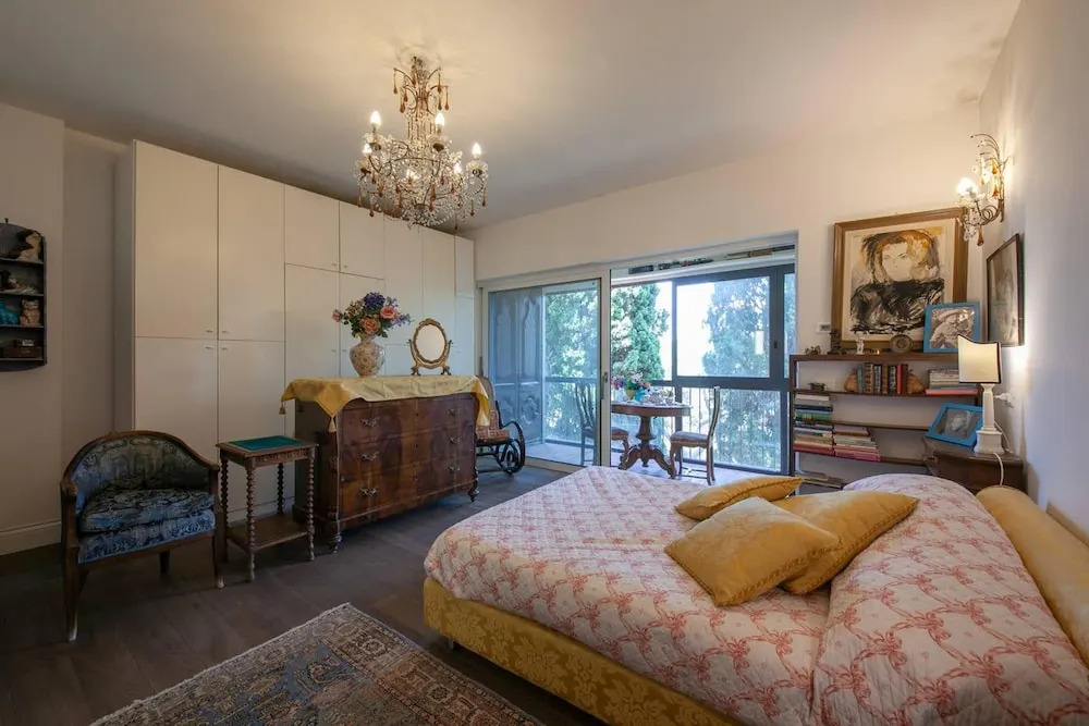 Apartment With one Bedroom in Firenze, With Wonderful City View, Furnished Balcony and Wifi