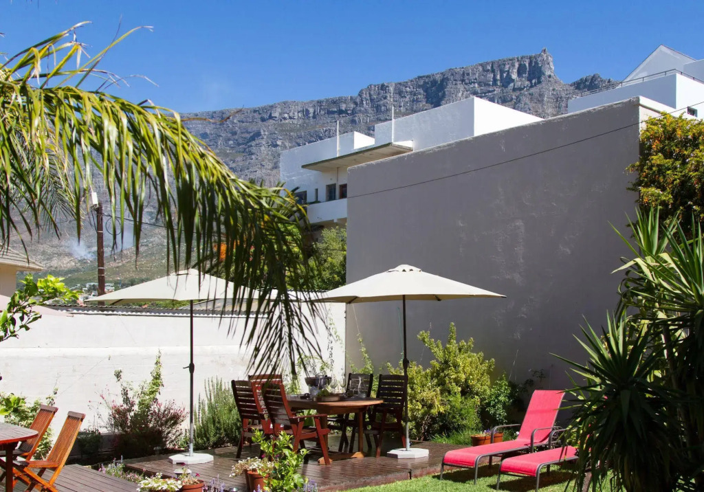 The Lions Guesthouse